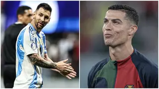 Messi beat Ronaldo, Pele with new record in Copa America