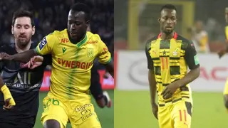 FC Nantes forward preaches caution ahead of World Cup as Ghana draws football giants