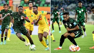 Jonathan Akpoborie Names Culprit Behind Super Eagles FIFA World Cup Qualification Struggles