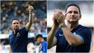 Lampard admits challenging coaching career but won't go into punditry