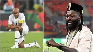 Emmanuel Adebayor Tears Into Ghana As Possible Early AFCON 2023 Elimination Looms