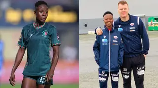CAF Women’s Champions League best player arrives in Norway to continue career