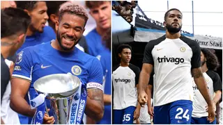 Reece James appears to confirm Chelsea captaincy after PL Summer Series win