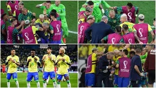 Tite: Brazil coach explains why he danced with his players after ruthlessly 'dealing' with South Korea