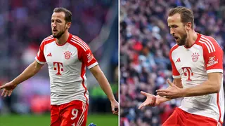 Harry Kane hits new Bundesliga milestone with brace in Bayern Munich's victory against Heidenheim