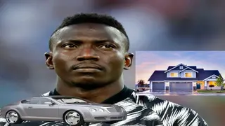 Oghenekaro Etebo's house and cars, club, salary, age, Instagram, net worth