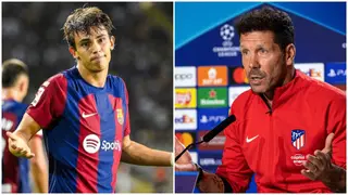 Joao Felix Aims Dig at Atletico Madrid After Netting First Goal for Barcelona