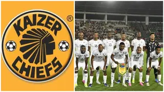 AFCON 2023: Kaizer Chiefs Celebrate Bafana Bafana After Beating Morocco in the Round of 16