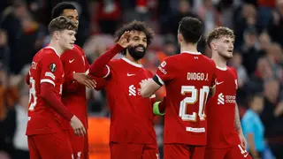 Liverpool’s Balanced Attack: Salah, 4 Others Help Reds Set Mark in 2023/24 With 10+ Goals Each