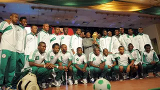 Nigeria’s AFCON Championships: When the Super Eagles Won the Title in 1980, 1994, and 2013