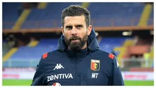 Thiago Motta who 1st introduced 2-7-2 formation sacked as Genoa boss