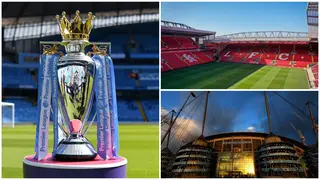 Premier League Trophy Set to Be at Etihad and Anfield on Final Day of The Season