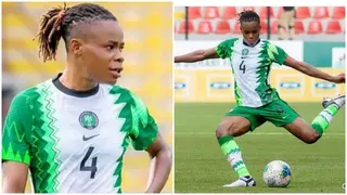 FIFA Women’s World Cup: Super Falcons Defender Makes Bold Statement Ahead of Clash With Canada