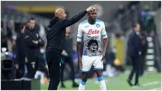 Victor Osimhen: Napoli manager Spalletti points out one major area of improvement for Nigerian striker