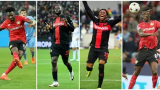 Victor Boniface, Tapsoba and the Three Other African Players That Made History With Bayer Leverkusen