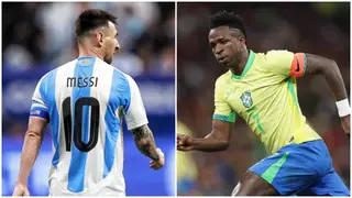 Copa America 2024: Lionel Messi and Vinicius Jr Among Top 10 Highest Paid Players