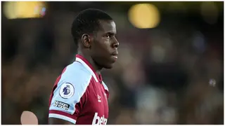 West Ham United star Kurt Zouma under guard as defender fears for safety after death threats