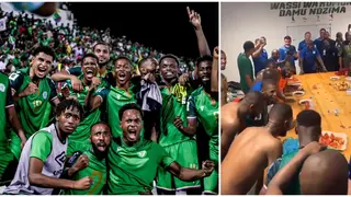 Comoros Players, Fans Storms Street of Moroni to Celebrate Ghana Win in World Cup Qualifiers: Video