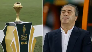 AFCON: Nigeria Coach Peseiro Provides Update on His Future After Ivory Coast Defeat