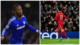 Brilliant Mo Salah breaks long-standing EPL record held by Didier Drogba after shining vs Leeds
