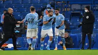 Chelsea vs Man City: Guardiola's Men Compounds Lampard's Woes