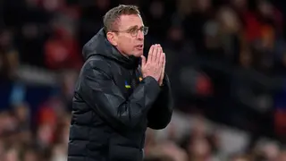 Ralf Rangnick Makes Worrying Admission After Man United's Heavy Defeat to Rivals City at Etihad