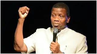 Pastor Adeboye Claims He Used to Be a Boxer, Reveals What Must Be Done Before Becoming Champion