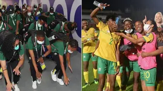 "The Pride of the Nation": South Africa Praises Reliable National Women's Team After WAFCON Quarterfinal Win