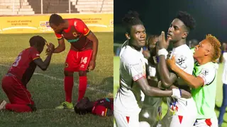 Players Of Hearts, Kotoko Share Lovely Pictures After Epic Super Clash