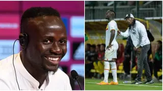 Sadio Mane Appears to Criticise Senegal Coach After Back to Back Draws in World Cup Qualifiers