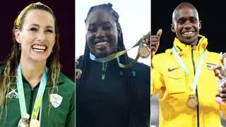 2022 Commonwealth Games: Team Africa's Medals Tally Update