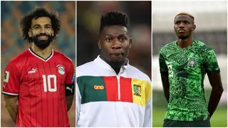 Osimhen, Onana, and Salah Lead AFCON Ivory Coast 2023’s Most Valuable XI