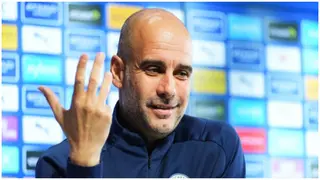 Guardiola sends stern warning to Premier League rivals after Man City announce agreement to sign Haaland