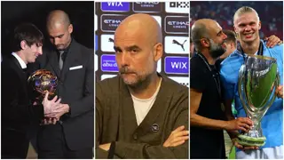 Pep Guardiola Subtly Makes His Pick for Who Should Win 2023 Ballon D'or