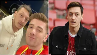 Mesut Ozil Makes True Feelings About Arsenal Known, Years After Exit from Club