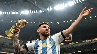 Messi heads long list of World Cup farewells
