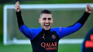 Marco Verratti Makes 400 Appearances for Paris Saint Germain