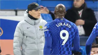 Lukaku dropped in dangerous Chelsea’s possible line-up as Blues set for showdown with Liverpool