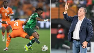 Jose Peseiro clarifies reason for Nigeria’s defensive formation in Ivory Coast