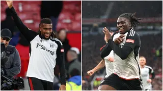 Bassey, Iwobi Help Fulham Sink Manchester United After AFCON Disappointment