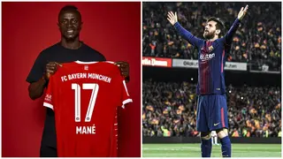 How Lionel Messi 'desperately' wanted Sadio Mane to quit Liverpool for Barcelona revealed