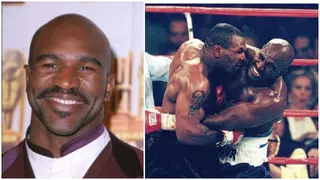 Evander Holyfield Names the Only Boxer Who Is More Dangerous Than Mike Tyson