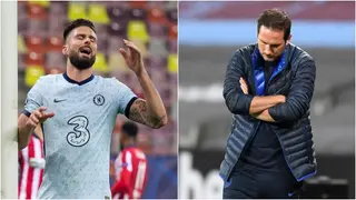 Olivier Giroud opens up on how he almost joined Tottenham Hotspur due to frustration with Frank Lampard