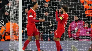Liverpool star explains how they will survive without AFCON-bound Salah