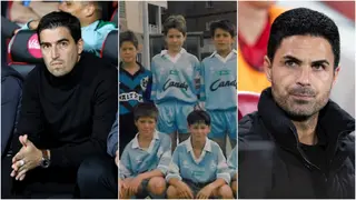 Mikel Arteta Set to Face Off with Childhood Friend in Premier League Cracker