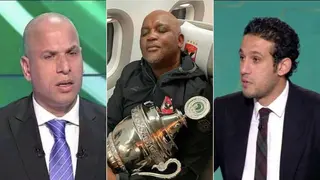 Yet another ex Al Ahly player calls for Al Ahly coach Pitso Mosimane to be fired despite his success in Egypt