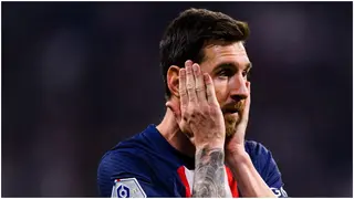 Lionel Messi suspended and fined by PSG for going on unauthorised trip