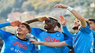 Osimhen return makes up for Napoli's absences in Milan decider, says Spalletti