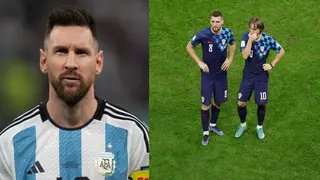 World Cup 2022: Messi reveals a Croatia weakness Argentina exploited