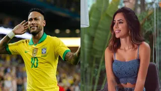 PSG Ace Neymar Finally Goes Public with Stunning New Girlfriend